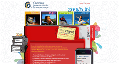Desktop Screenshot of cjehsf.qc.ca